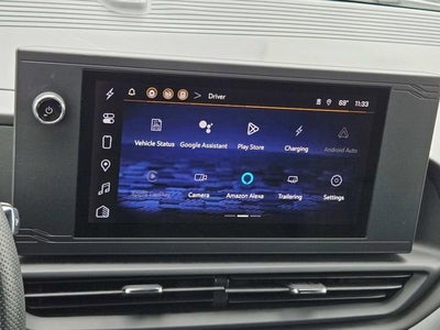 2024 Chevrolet Silverado EV Work Truck