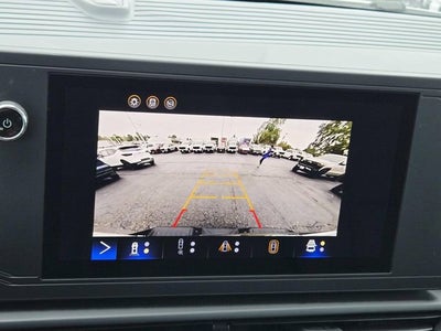 2024 Chevrolet Silverado EV Work Truck