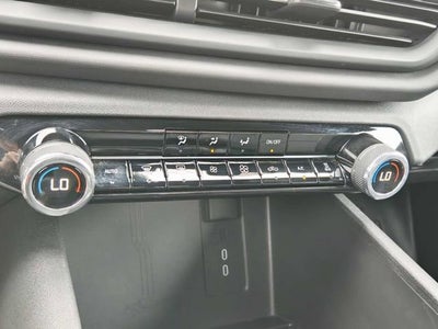 2024 Chevrolet Silverado EV Work Truck