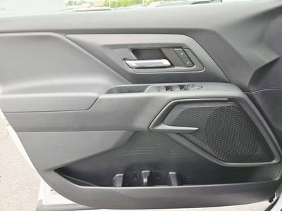 2024 Chevrolet Silverado EV Work Truck