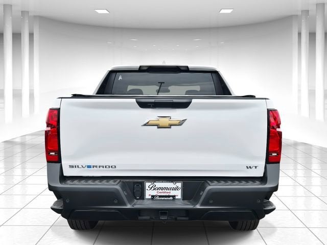 2024 Chevrolet Silverado EV Work Truck