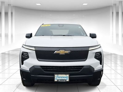 2024 Chevrolet Silverado EV Work Truck