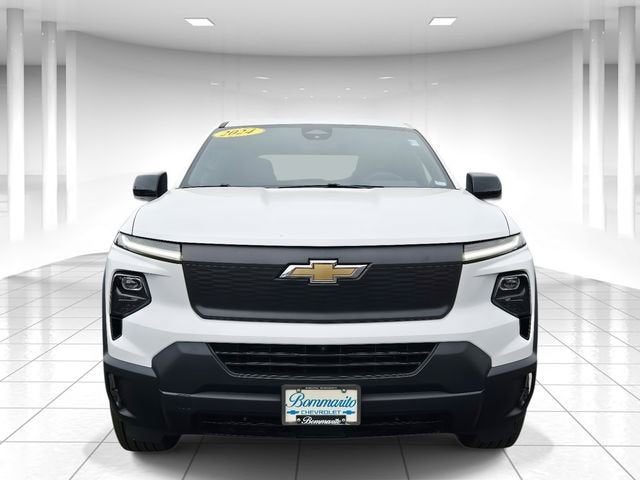 2024 Chevrolet Silverado EV Work Truck