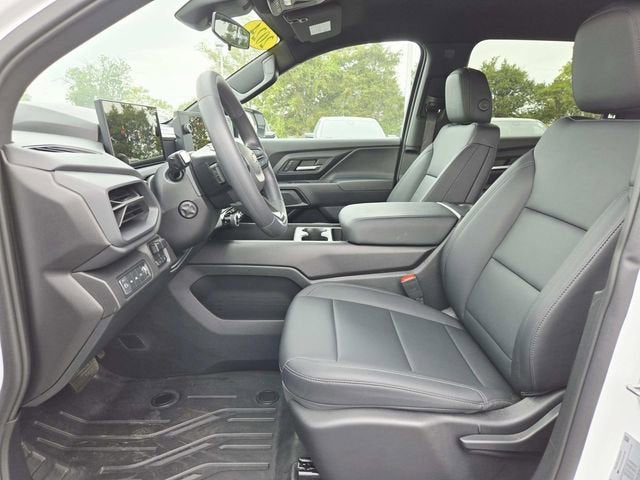 2024 Chevrolet Silverado EV Work Truck