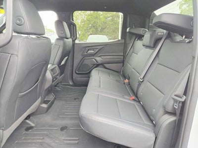 2024 Chevrolet Silverado EV Work Truck