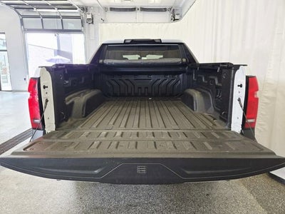 2024 Chevrolet Silverado EV Work Truck