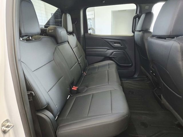 2024 Chevrolet Silverado EV Work Truck