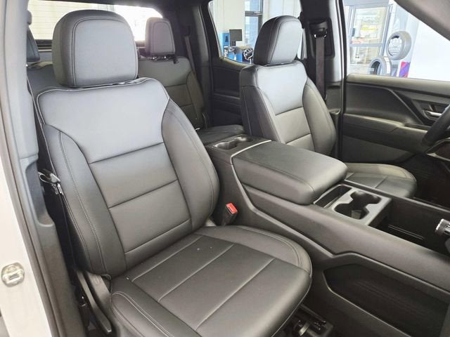 2024 Chevrolet Silverado EV Work Truck