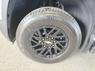 2024 Chevrolet Silverado EV Work Truck