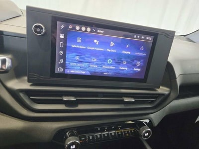 2024 Chevrolet Silverado EV Work Truck