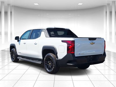 2024 Chevrolet Silverado EV Work Truck