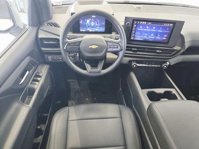 2024 Chevrolet Silverado EV Work Truck
