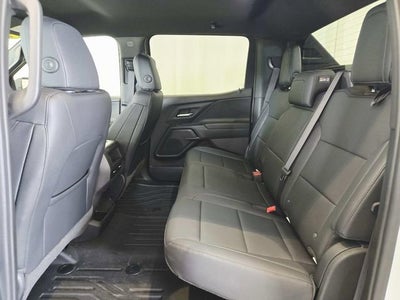 2024 Chevrolet Silverado EV Work Truck