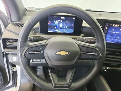 2024 Chevrolet Silverado EV Work Truck