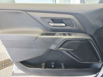 2024 Chevrolet Silverado EV Work Truck