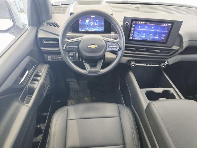 2024 Chevrolet Silverado EV Work Truck
