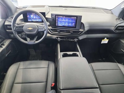 2024 Chevrolet Silverado EV Work Truck