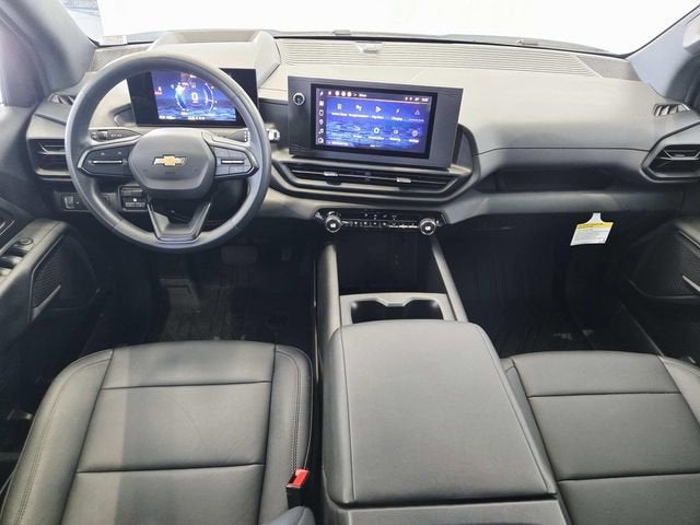 2024 Chevrolet Silverado EV Work Truck