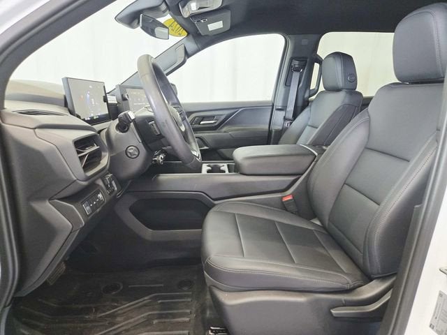 2024 Chevrolet Silverado EV Work Truck