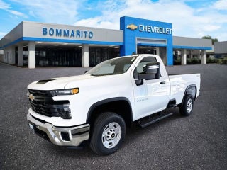 2025 Chevrolet Silverado 2500 HD WT