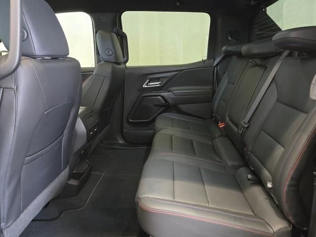 2025 Chevrolet Silverado EV RST - Max Range