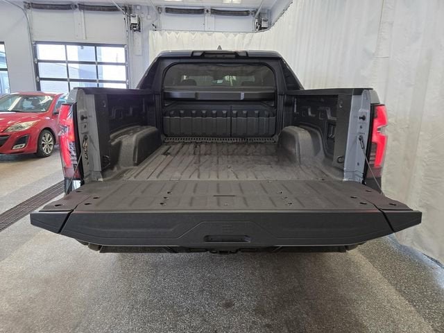 2025 Chevrolet Silverado EV RST - Max Range