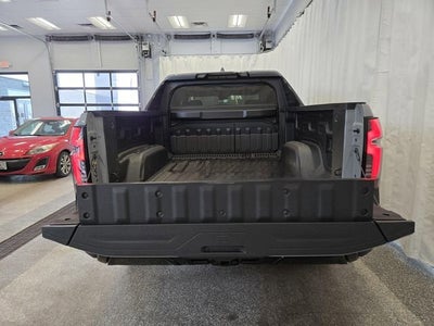 2025 Chevrolet Silverado EV RST - Max Range