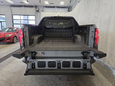 2025 Chevrolet Silverado EV RST - Max Range