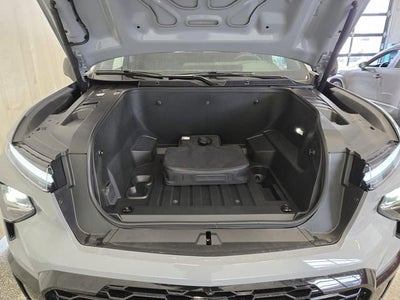 2025 Chevrolet Silverado EV RST - Max Range