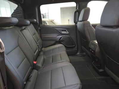 2025 Chevrolet Silverado EV RST - Max Range