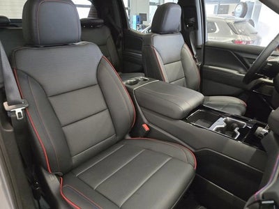 2025 Chevrolet Silverado EV RST - Max Range