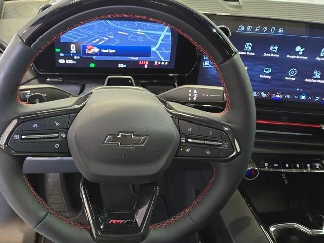 2025 Chevrolet Silverado EV RST - Max Range