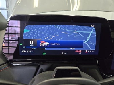 2025 Chevrolet Silverado EV RST - Max Range