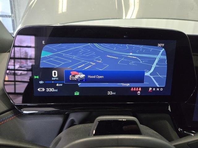 2025 Chevrolet Silverado EV RST - Max Range