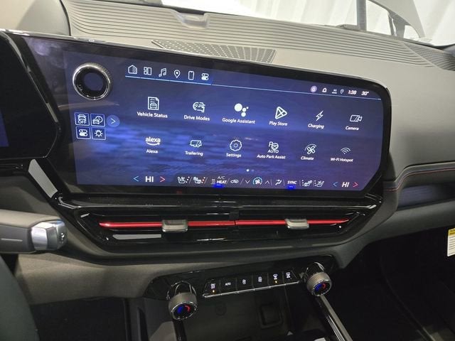 2025 Chevrolet Silverado EV RST - Max Range