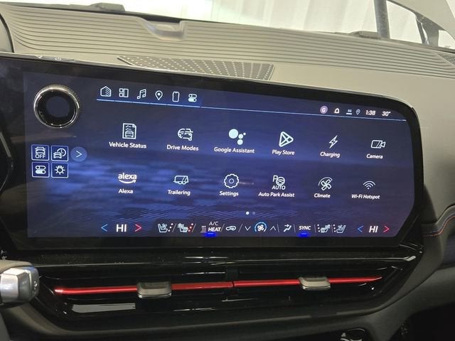 2025 Chevrolet Silverado EV RST - Max Range