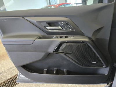 2025 Chevrolet Silverado EV RST - Max Range