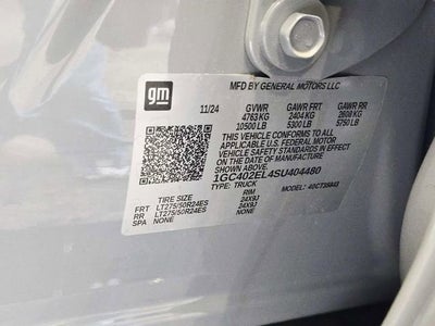 2025 Chevrolet Silverado EV RST - Max Range