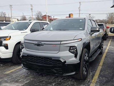 2025 Chevrolet Silverado EV RST - Max Range