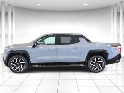 2025 Chevrolet Silverado EV RST - Max Range