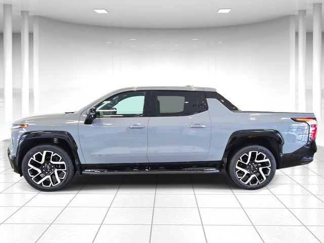 2025 Chevrolet Silverado EV RST - Max Range