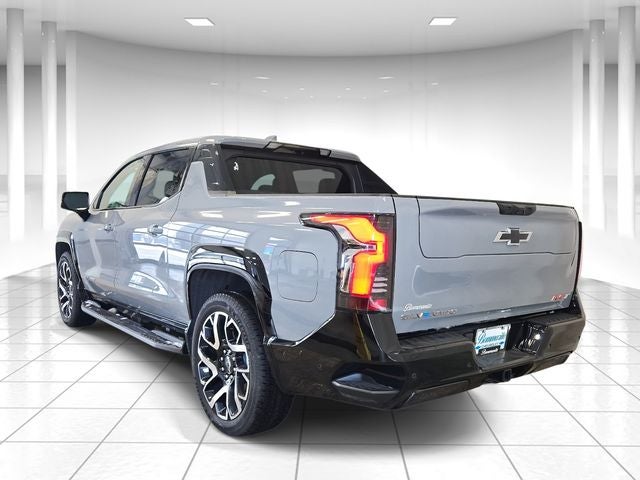 2025 Chevrolet Silverado EV RST - Max Range
