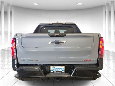 2025 Chevrolet Silverado EV RST - Max Range