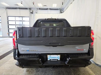 2025 Chevrolet Silverado EV RST - Max Range