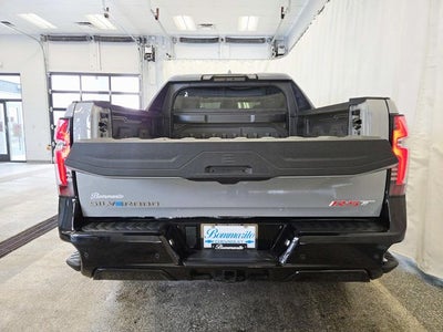 2025 Chevrolet Silverado EV RST - Max Range