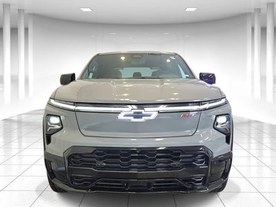 2025 Chevrolet Silverado EV RST - Max Range