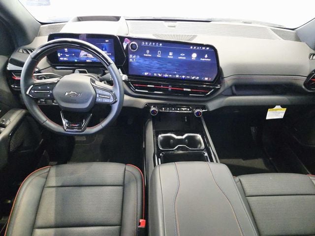 2025 Chevrolet Silverado EV RST - Max Range