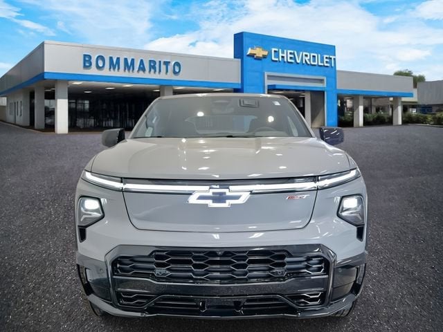 2025 Chevrolet Silverado EV RST - Max Range