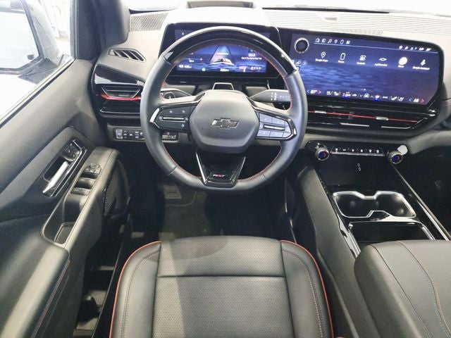 2025 Chevrolet Silverado EV RST - Max Range