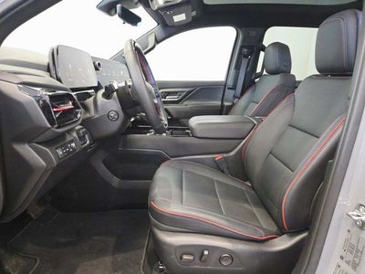 2025 Chevrolet Silverado EV RST - Max Range